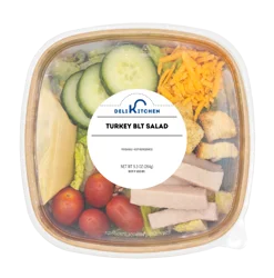 Deli Kitchen Turkey BLT Salad
