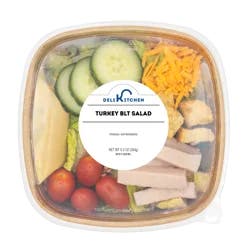 Deli Kitchen Turkey BLT Salad