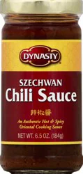 Dynasty Szechuan Chili Sauce