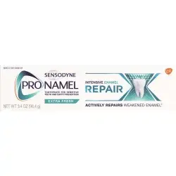 Sensodyne Intensive Enamel Repair Extra Fresh Toothpaste