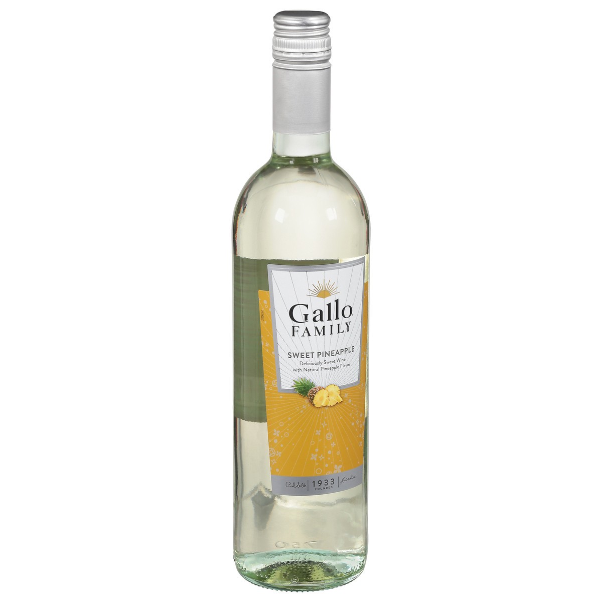 slide 2 of 9, Gallo Family Vineyards White Wine, 750 ml