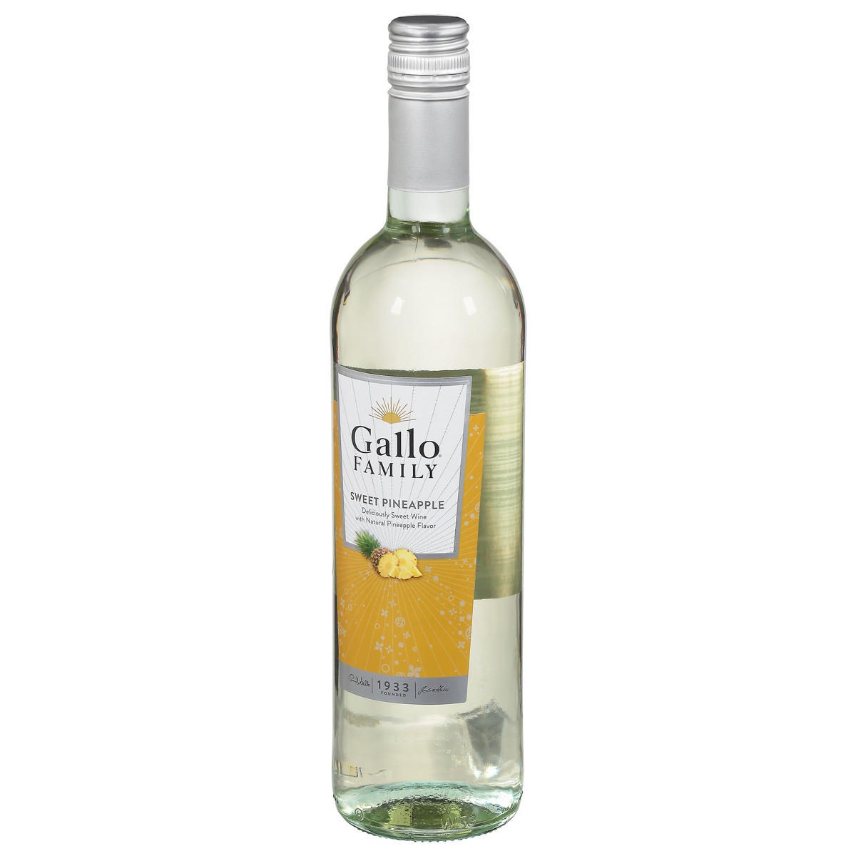 slide 3 of 9, Gallo Family Vineyards White Wine, 750 ml