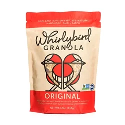 Whirlybird Granola Granola 12 oz