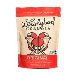 Whirlybird Granola Granola 12 oz