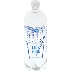 Kroger Club Soda