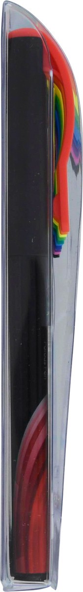 slide 6 of 11, Zebra Sarasa 10 Assorted Ink Pack Fineliner Pens 10 ea, 10 ct