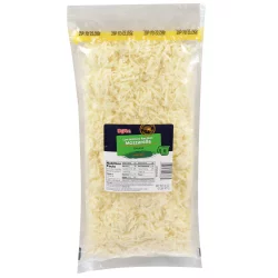 Hy-vee Mozzarella Low-moisture Part-skim Shredded Cheese