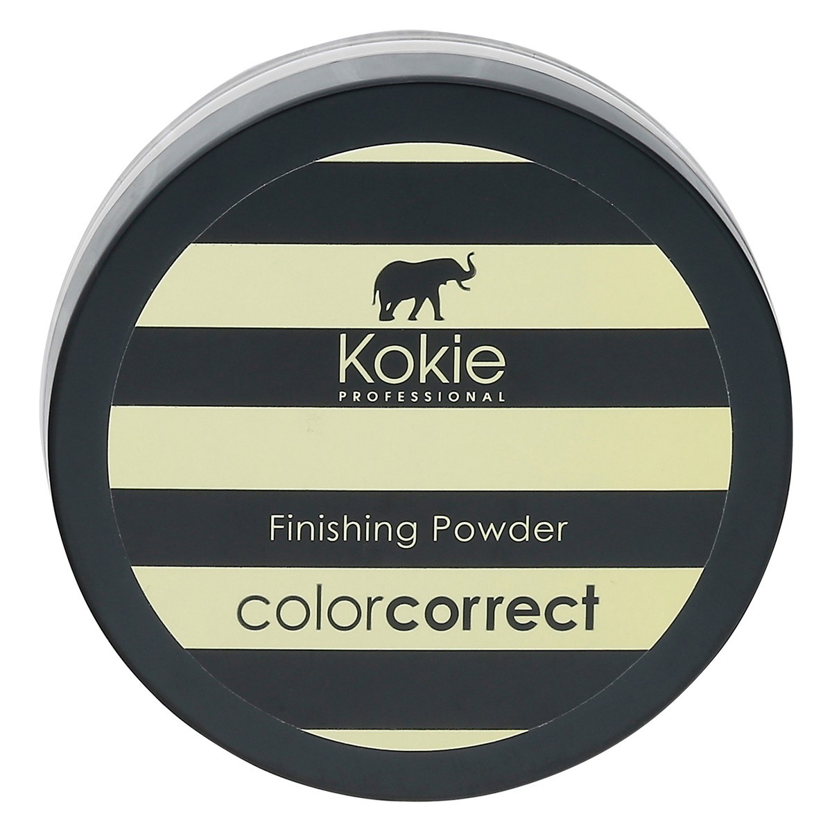 slide 2 of 13, Kokie SP705 Yellow Darkness Correction Color Correct Finishing Powder 0.18 oz, 1 ct