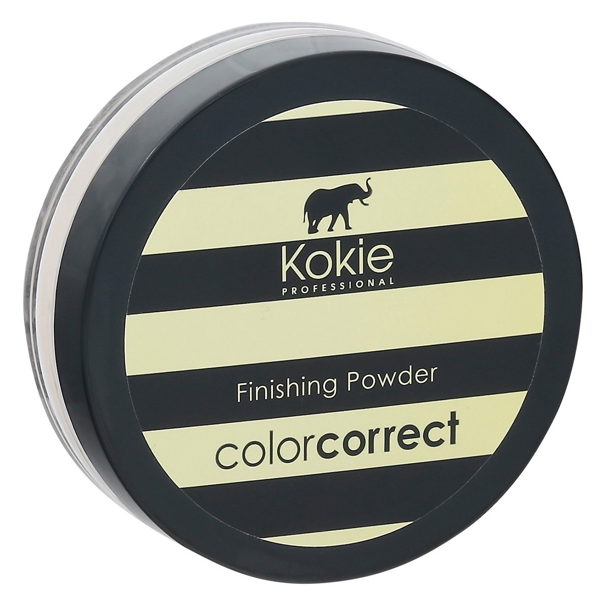 slide 3 of 13, Kokie SP705 Yellow Darkness Correction Color Correct Finishing Powder 0.18 oz, 1 ct