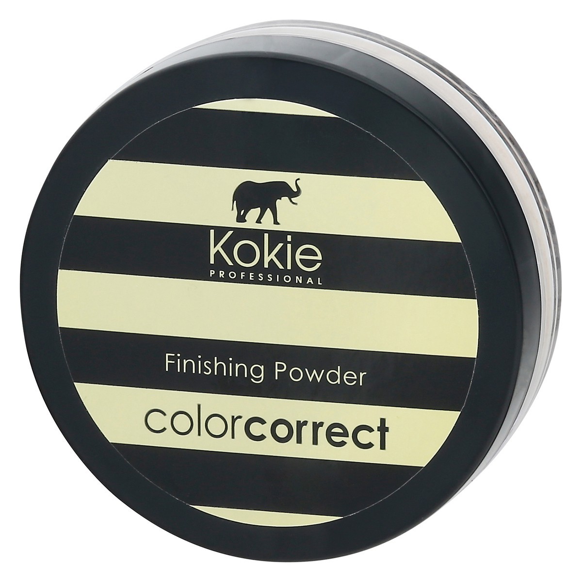 slide 4 of 13, Kokie SP705 Yellow Darkness Correction Color Correct Finishing Powder 0.18 oz, 1 ct