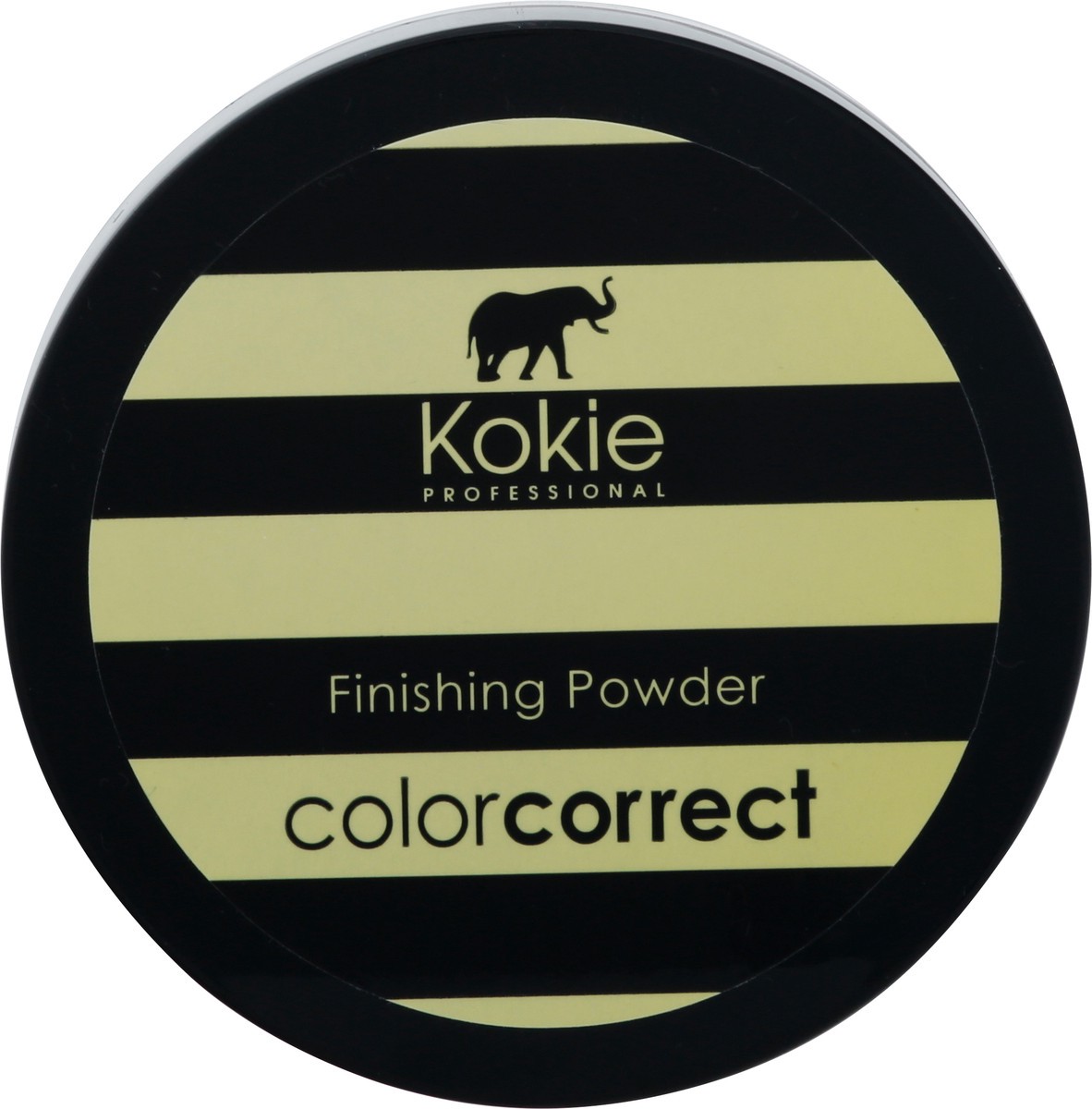 slide 8 of 13, Kokie SP705 Yellow Darkness Correction Color Correct Finishing Powder 0.18 oz, 1 ct