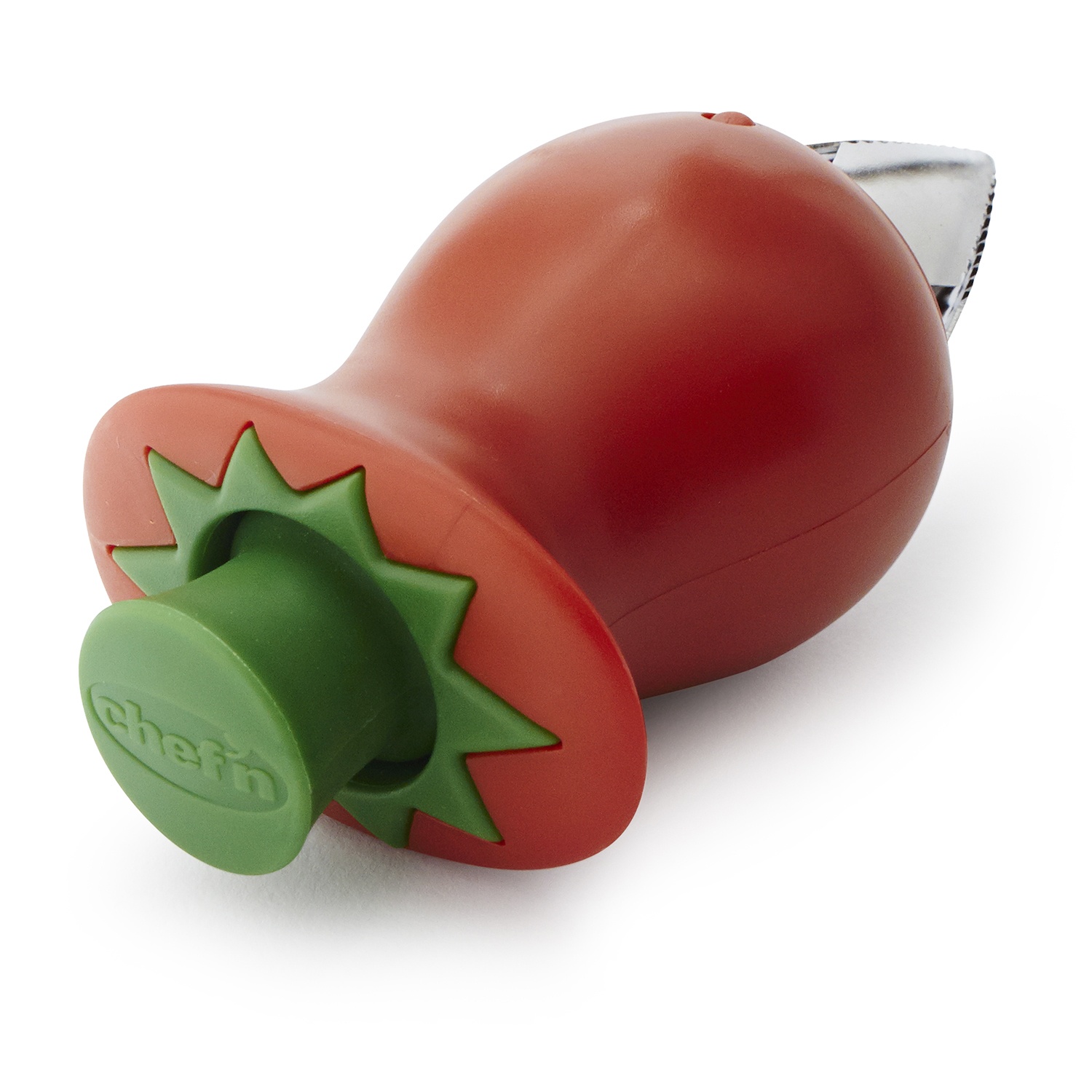 slide 1 of 1, Chef'n Hullster Tomato Corer, 1 ct