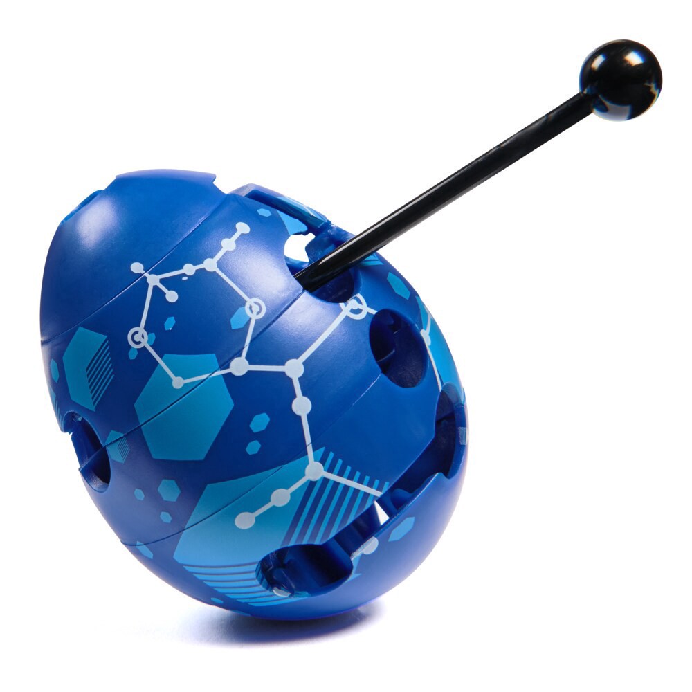 slide 4 of 4, Rubik's® Cube Smart Egg™ Puzzle - Blue, 1 ct