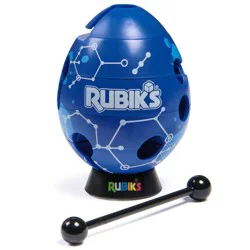 Rubik's® Cube Smart Egg™ Puzzle - Blue