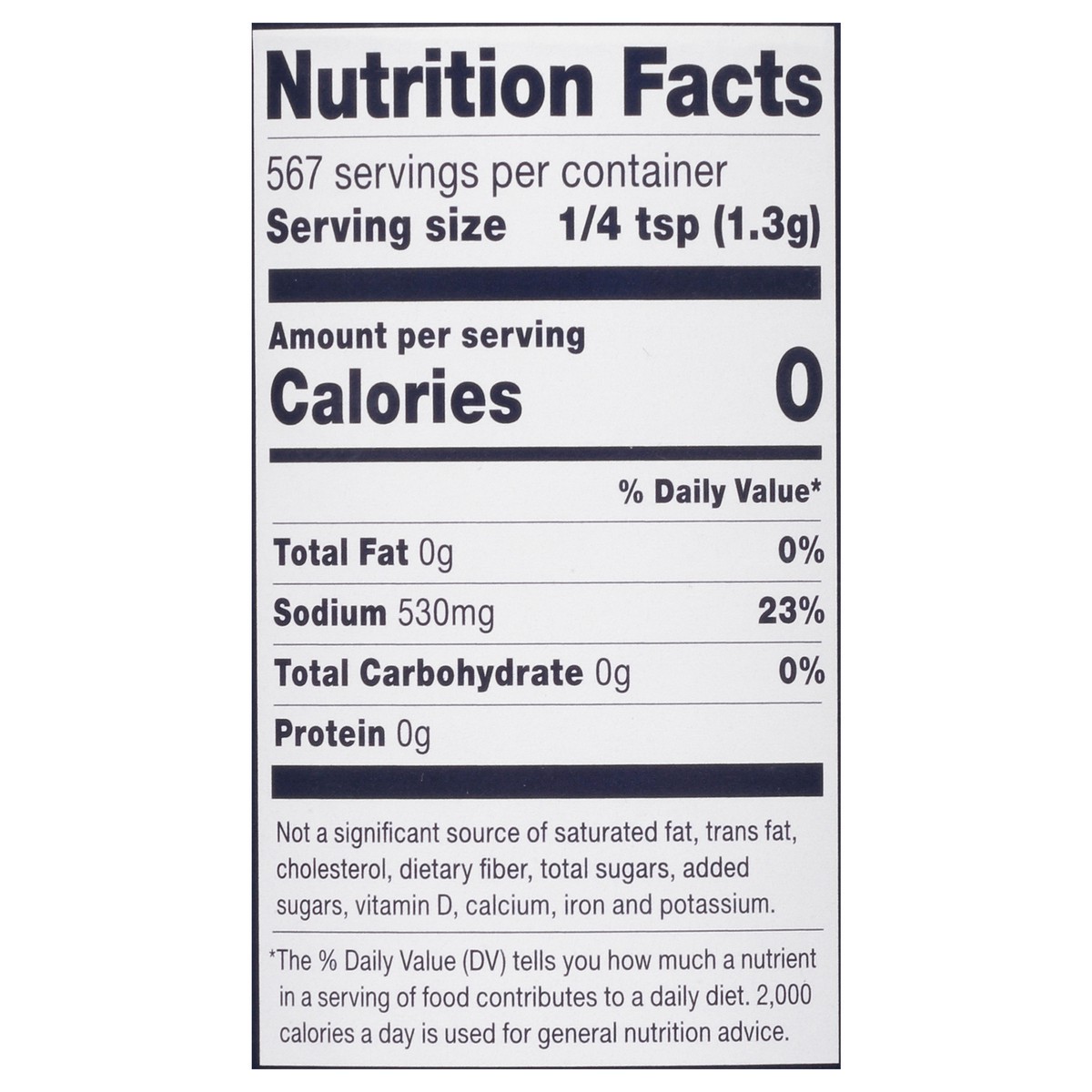 slide 9 of 10, Morton Natural Sea Salt, 26 oz