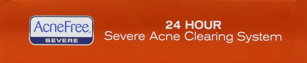 slide 2 of 7, AcneFree Acne Clearing System 4 ea, 4 ct