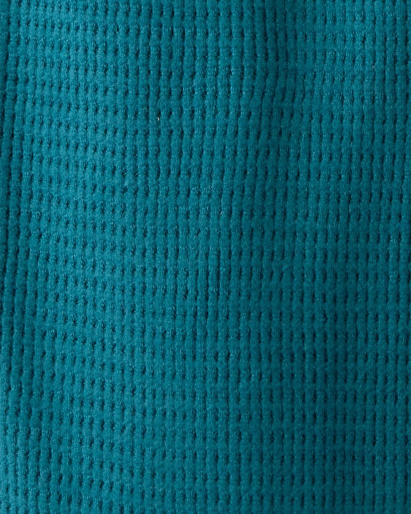 slide 3 of 3, Oshkosh Boys Thermal Drawstring Jogger - Green Teal 5, 1 ct