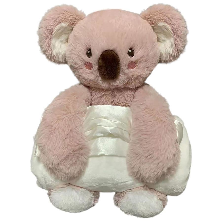 slide 1 of 1, Moon & Stars Plush Koala with Blanket, 1 ct