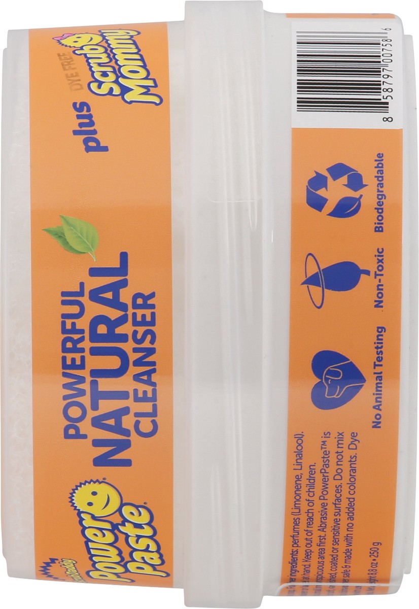 slide 5 of 9, Scrub Daddy All Purpose Light Citrus Scent Power Paste 8.8 oz, 8.8 oz