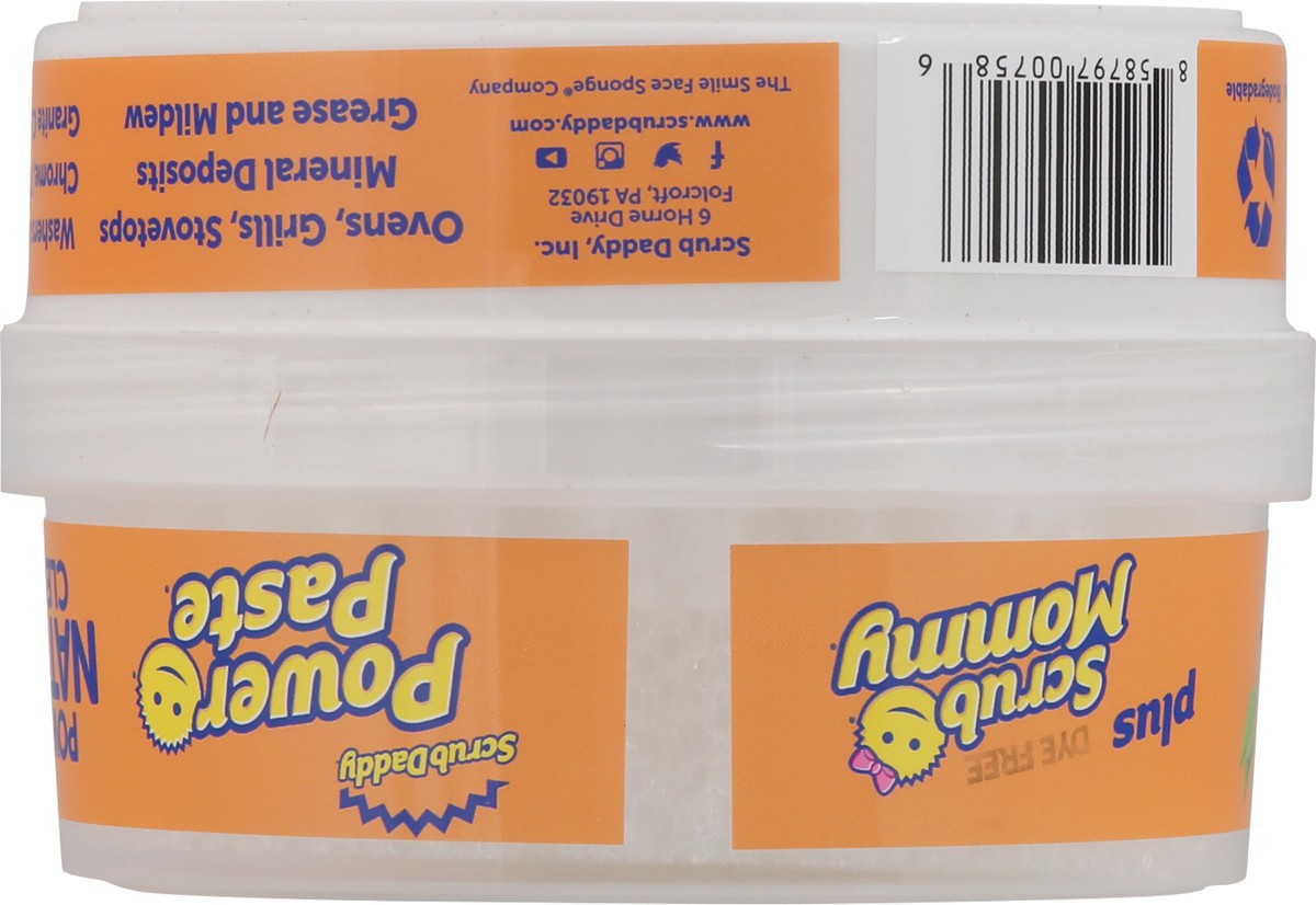 slide 8 of 9, Scrub Daddy All Purpose Light Citrus Scent Power Paste 8.8 oz, 8.8 oz