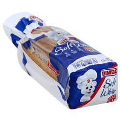 Bimbo Soft White Bread
