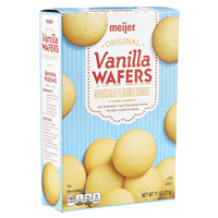 slide 3 of 29, Meijer Original Vanilla Wafers, 12 oz