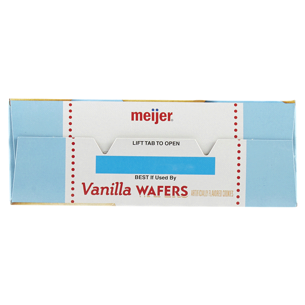 slide 16 of 29, Meijer Original Vanilla Wafers, 12 oz