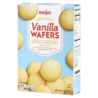 slide 7 of 29, Meijer Original Vanilla Wafers, 12 oz
