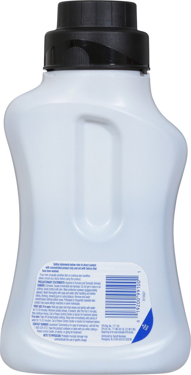 slide 3 of 9, Lysol Tough Odor Eliminator HE Laundry Sanitizer 41 fl oz, 41 fl oz