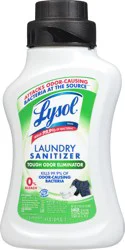 Lysol Tough Odor Eliminator HE Laundry Sanitizer 41 fl oz