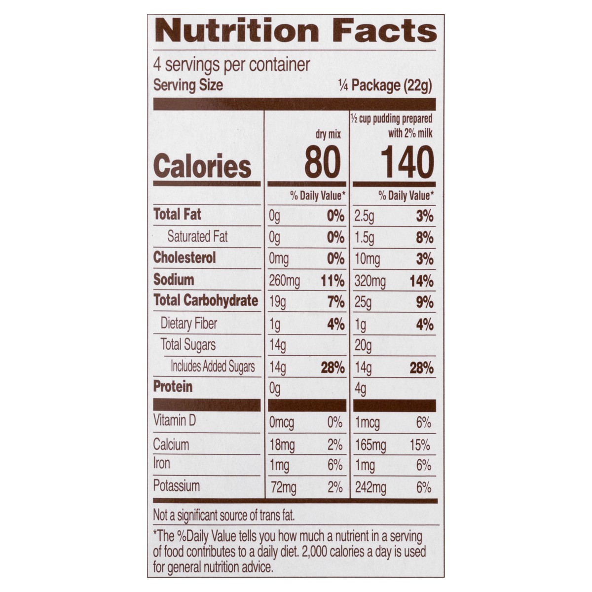 slide 5 of 13, Dove Milk Chocolate Pudding & Pie Filling 3.03 oz, 3.03 oz
