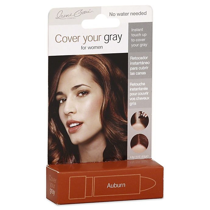 slide 1 of 1, Cover Your Gray Cover Up Stick - Auburn, 1 ct