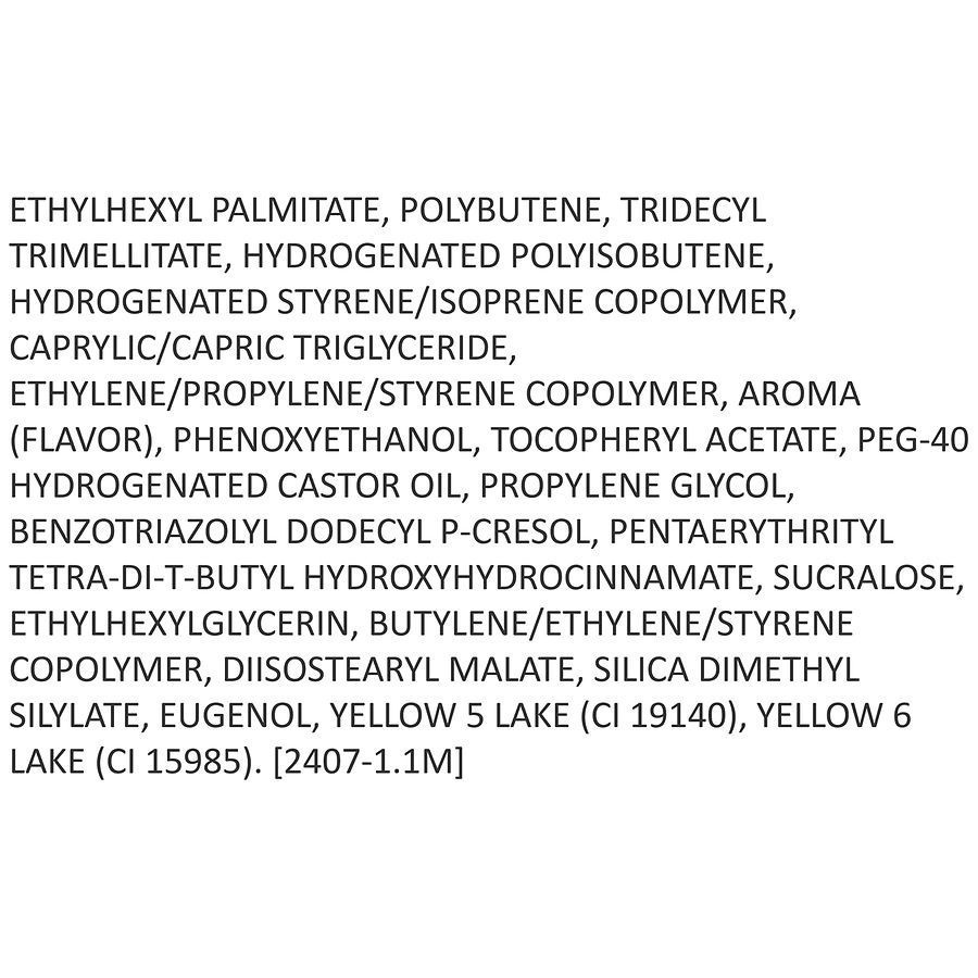 slide 4 of 5, Lip Smacker Fruit Glaze Lip Oil Banana, 0.21 fl oz