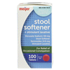 slide 16 of 29, Meijer Stool Softener Stimulant Laxative, Tablets, 100 ct