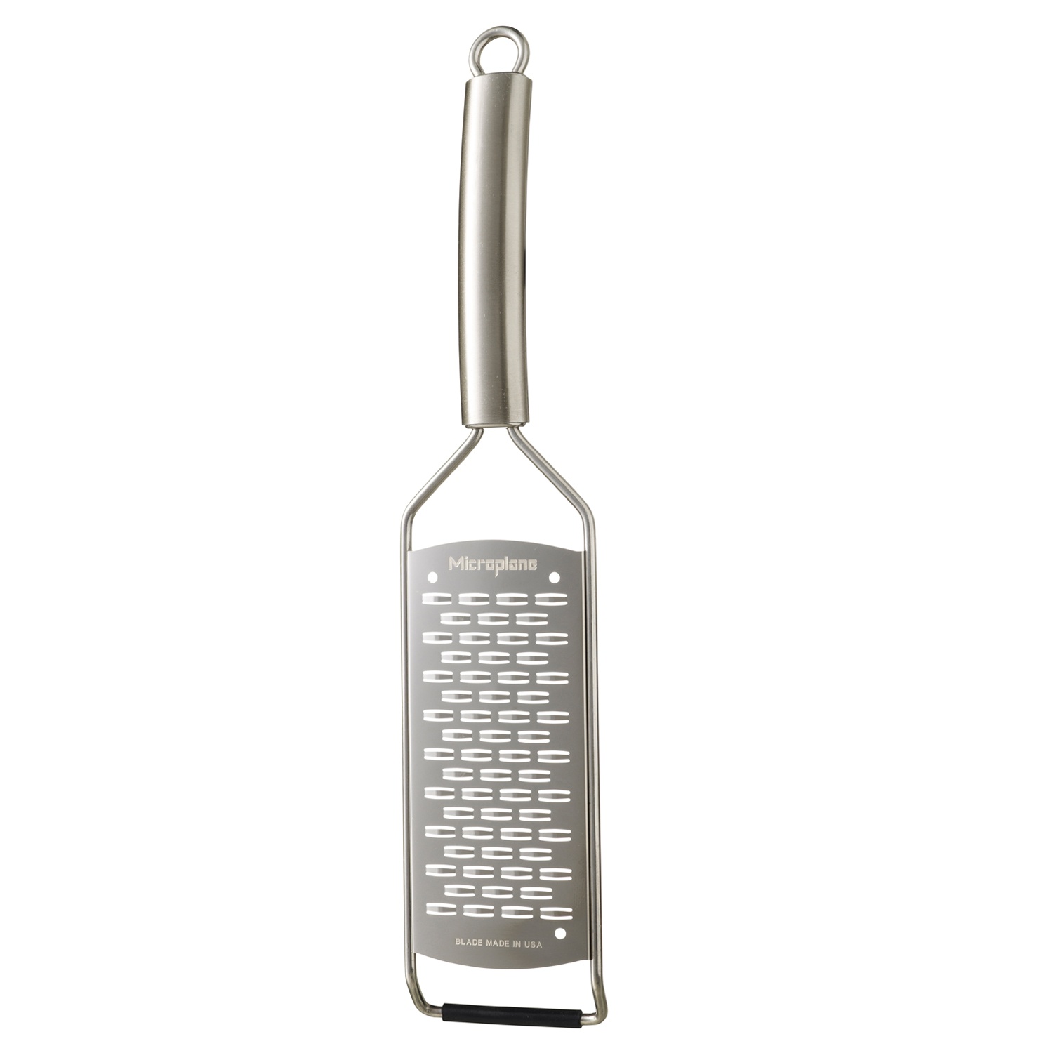 slide 1 of 1, Microplane Professional Paddle Grater, Ribbon, 1 ct