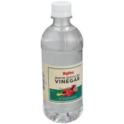 Hy-vee White Distilled Vinegar