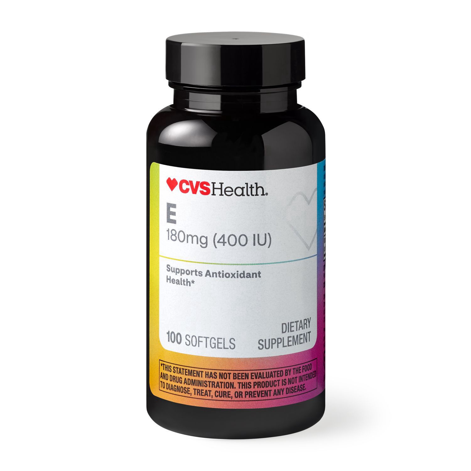 slide 1 of 2, Cvs Vitamin E Softgels, 100 Ct, 100 ct