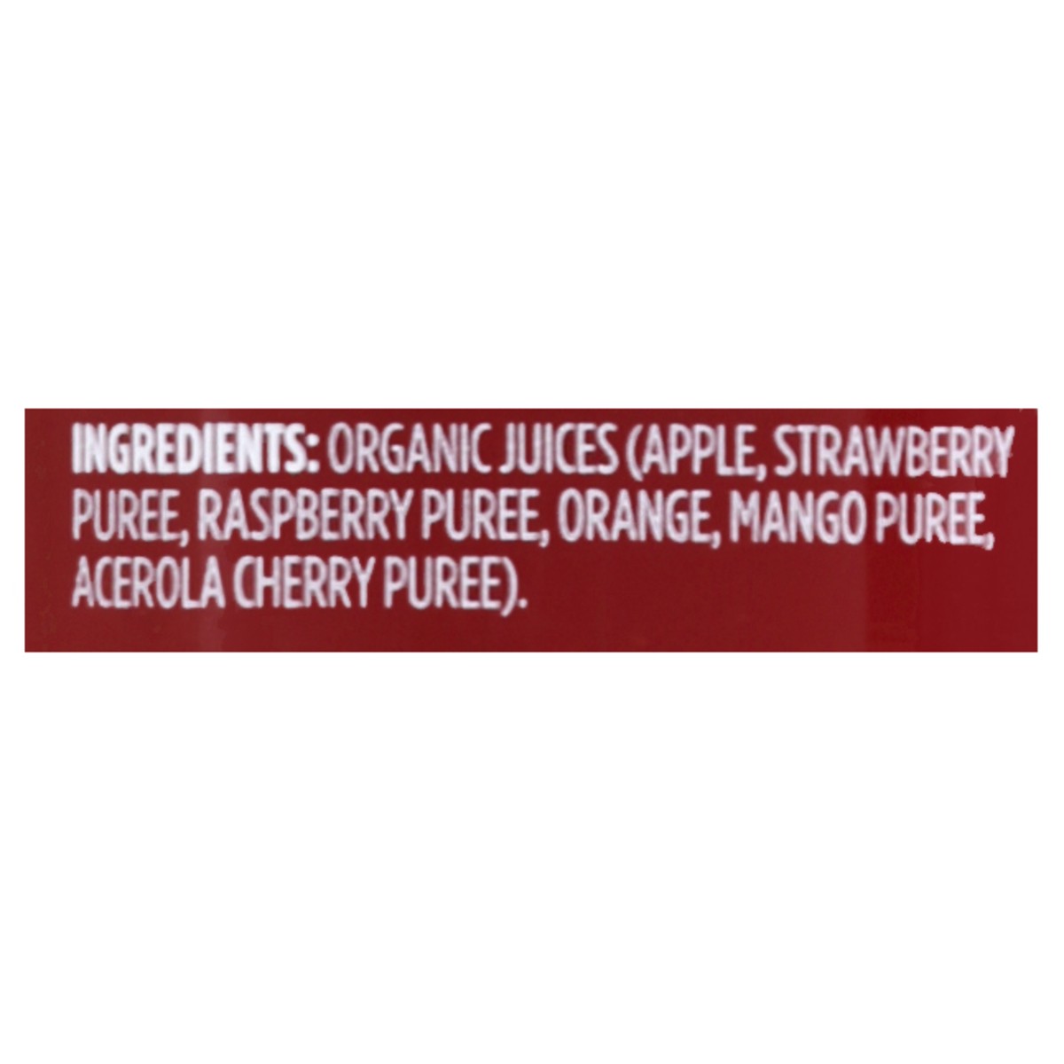 slide 11 of 12, Evolution Fresh Organic Vital Berry — Cold-Pressed Fruit Juice Smoothie — Excellent Source of Vitamin C — 11 fl oz, 11 oz