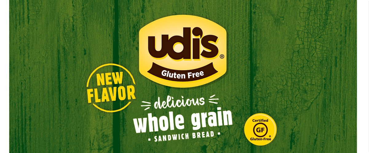 slide 6 of 8, Udi's Whole Grain Sandwich Bread 12 oz, 12 oz