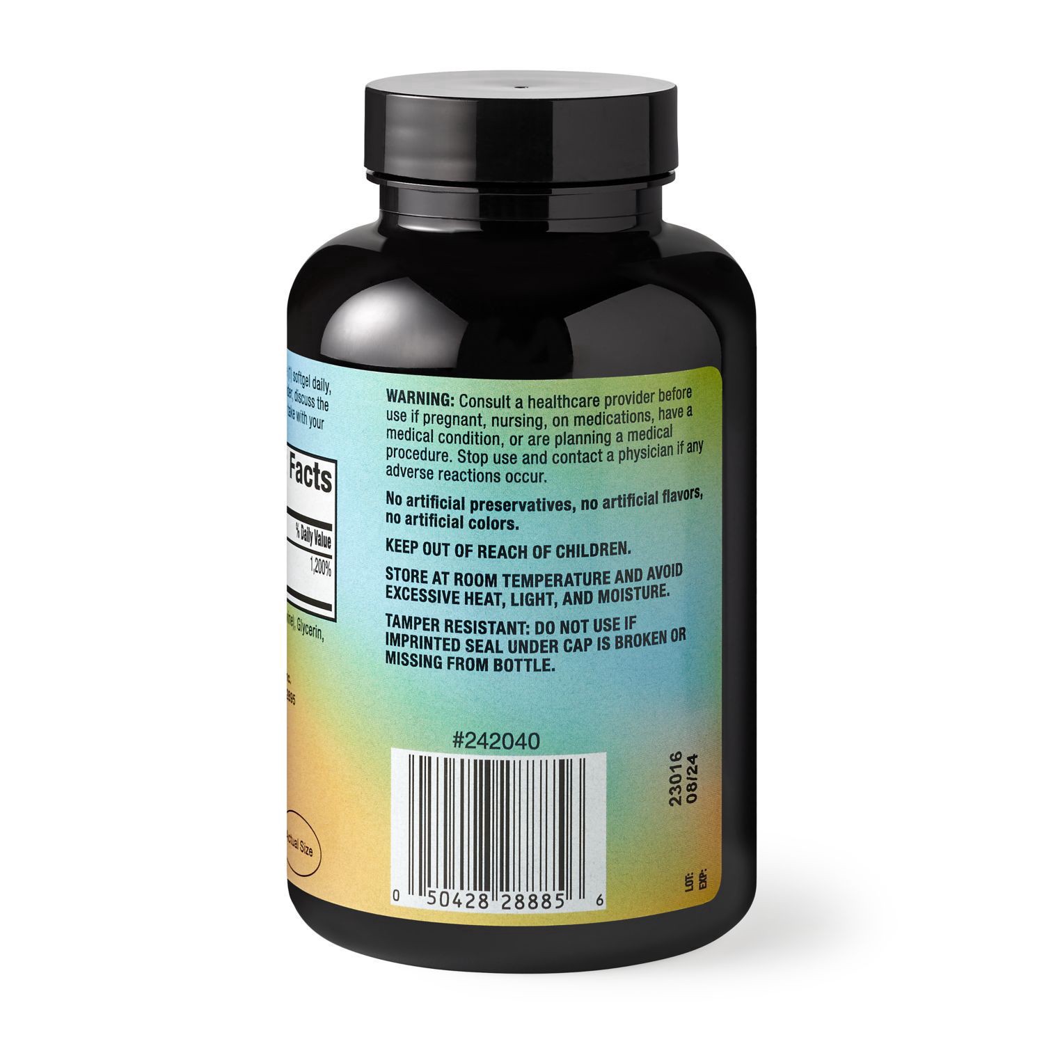 slide 5 of 5, Cvs Vitamin E Softgels, 250 Ct, 250 ct