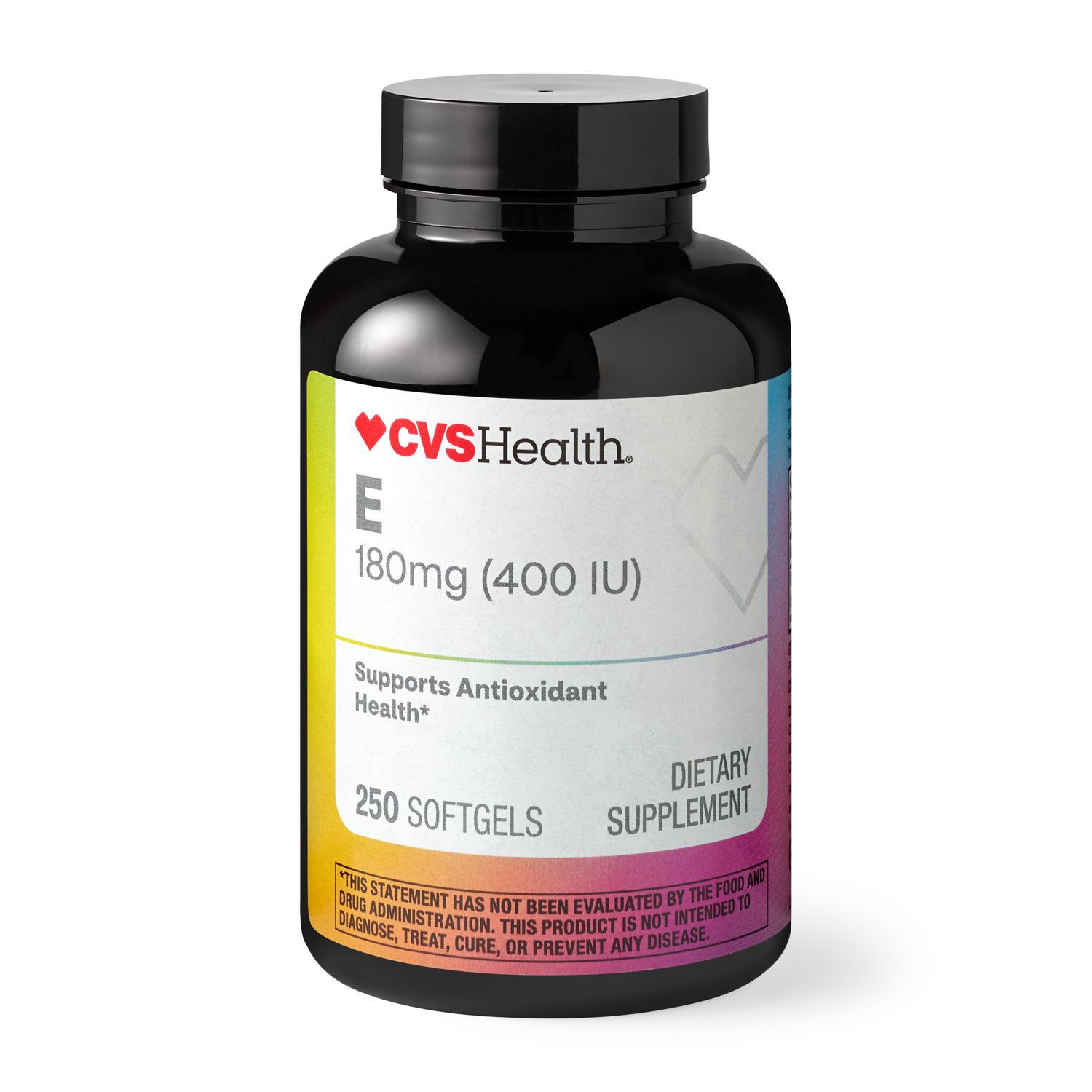 slide 1 of 5, Cvs Vitamin E Softgels, 250 Ct, 250 ct