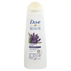 Dove Volume Shampoo Thickening Ritual