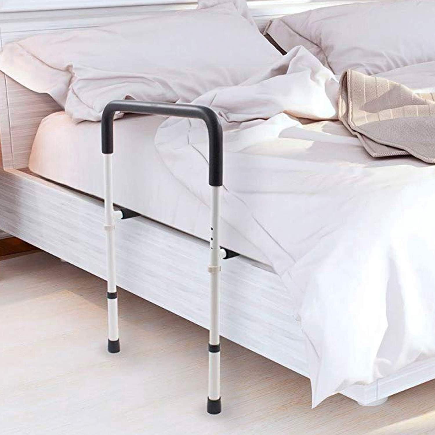 slide 2 of 2, Dmi Adjustable Bed Rail, 1 ct