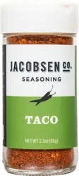 Jacobsen Salt Co Taco Seasoning Mix