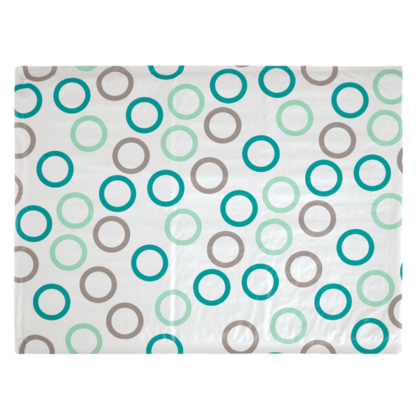 slide 4 of 5, Office Depot Brand Poly Fashion Bubble Mailer, #5, 10 1/2"" X 15"", Assorted Colors, 1 ct