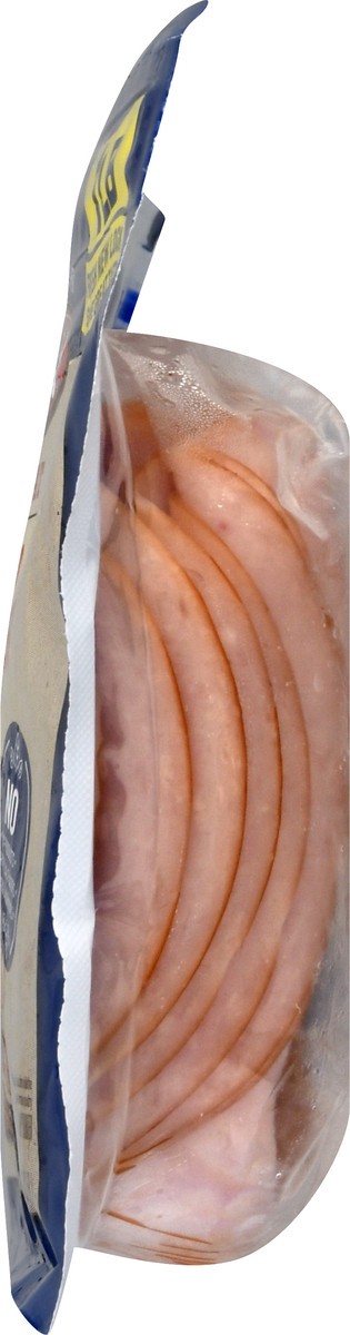slide 3 of 9, Land O' Frost Premium Lunch Meat Honey Smoked Turkey Breast 1 lb, 16 oz