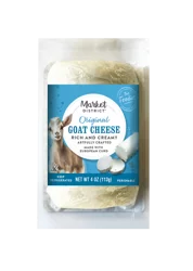 Market District Original Goat Cheese