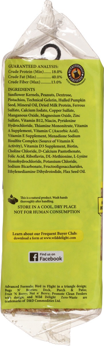 slide 14 of 14, Wild Delight Advanced Formula Deck, Porch N' Patio Block 16 oz, 16 oz