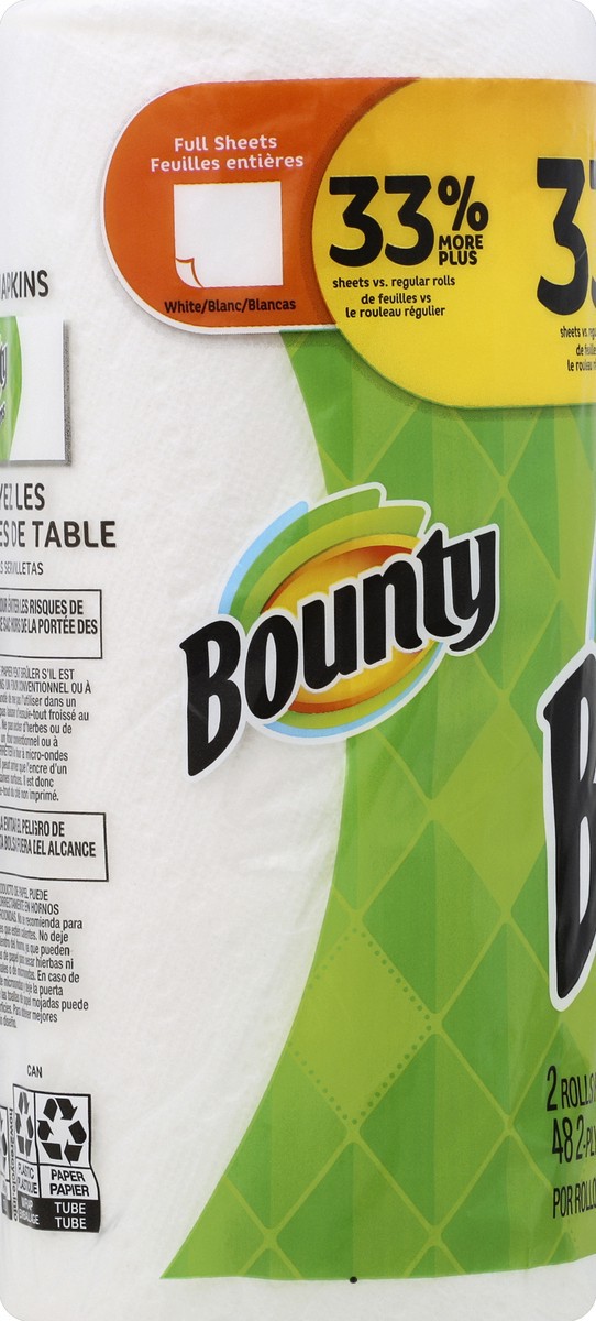 slide 2 of 5, Bounty Paper Towels 2 ea, 2 ct