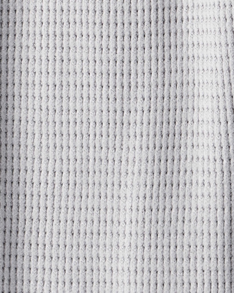 slide 2 of 3, Oshkosh Boys Thermal Drawstring Jogger - Grey Grey 5, 1 ct